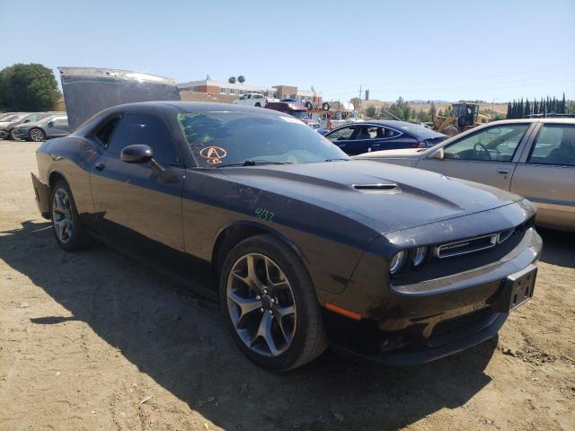 DODGE CHALLENGER 2016 2c3cdzag8gh329704