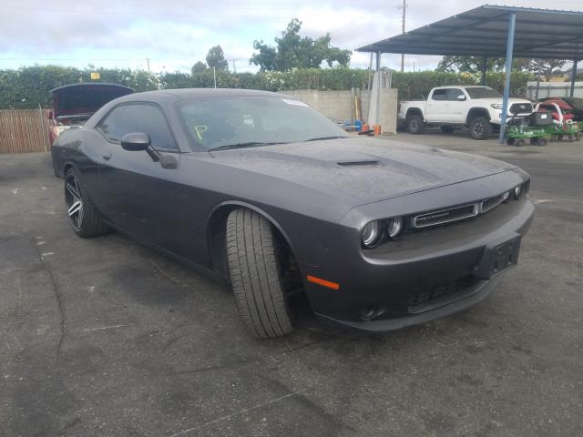 DODGE CHALLENGER 2016 2c3cdzag8gh330173