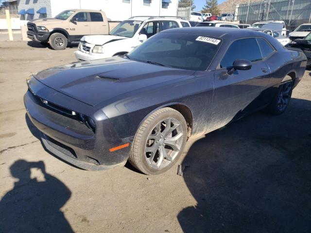 DODGE CHALLENGER 2016 2c3cdzag8gh336197