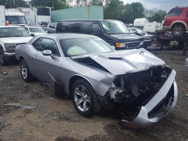 DODGE CHALLENGER 2016 2c3cdzag8gh336541