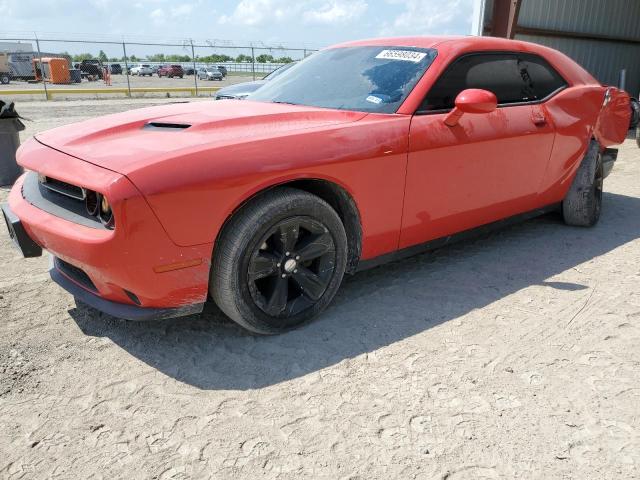 DODGE CHALLENGER 2016 2c3cdzag8gh336619