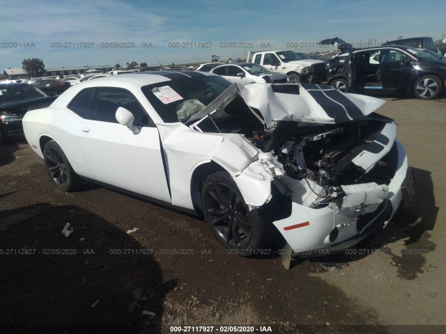 DODGE CHALLENGER 2016 2c3cdzag8gh337690