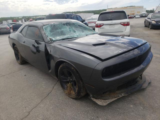 DODGE CHALLENGER 2016 2c3cdzag8gh344719