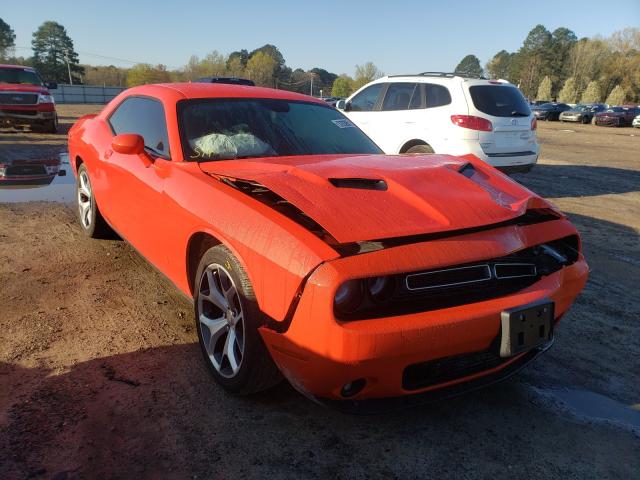 DODGE CHALLENGER 2016 2c3cdzag8gh345739