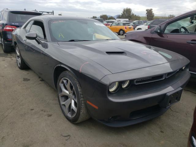 DODGE CHALLENGER 2016 2c3cdzag8gh345871