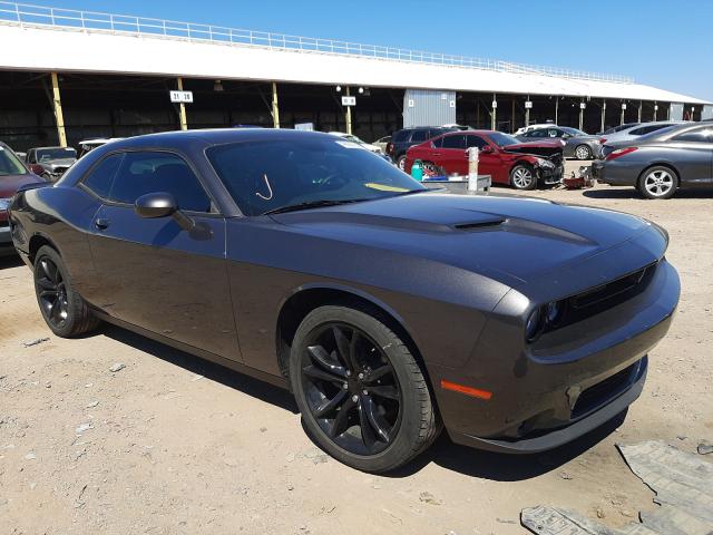 DODGE CHALLENGER 2016 2c3cdzag8gh349483