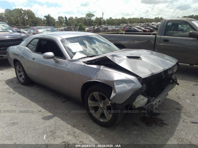 DODGE CHALLENGER 2016 2c3cdzag8gh352948