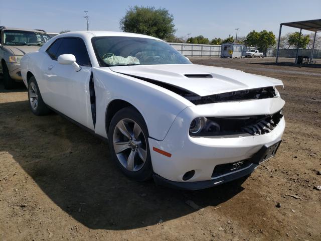 DODGE CHALLENGER 2016 2c3cdzag8gh353257