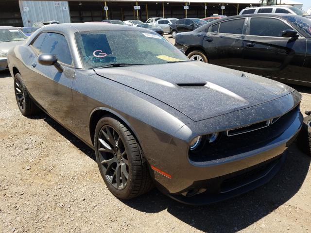 DODGE CHALLENGER 2016 2c3cdzag8gh353498