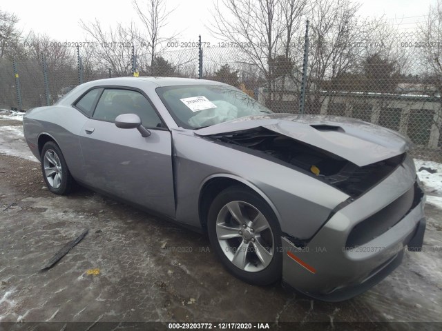 DODGE CHALLENGER 2016 2c3cdzag8gh353646