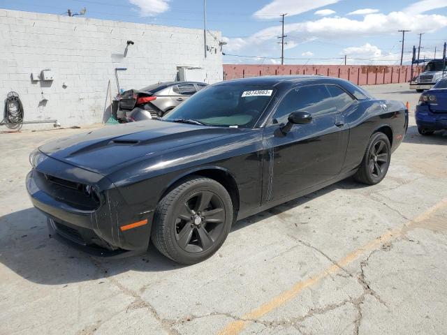 DODGE CHALLENGER 2016 2c3cdzag8gh353761