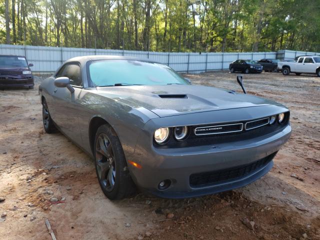 DODGE CHALLENGER 2017 2c3cdzag8hh501117