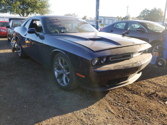 DODGE CHALNG RT 2017 2c3cdzag8hh507709