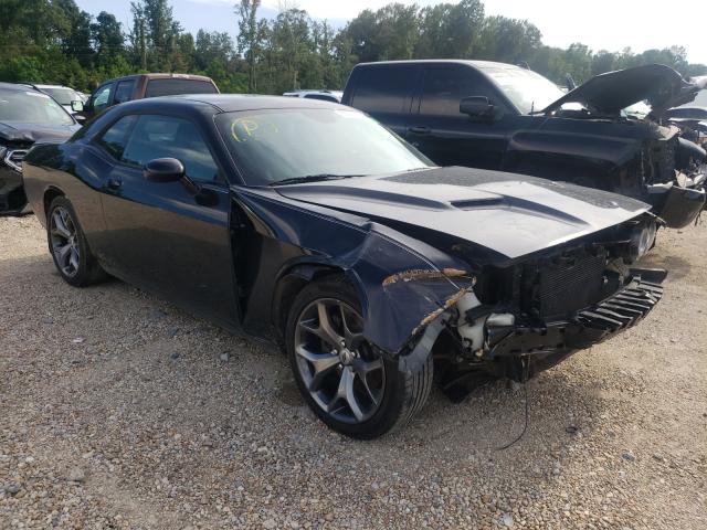 DODGE CHALLENGER 2017 2c3cdzag8hh516944