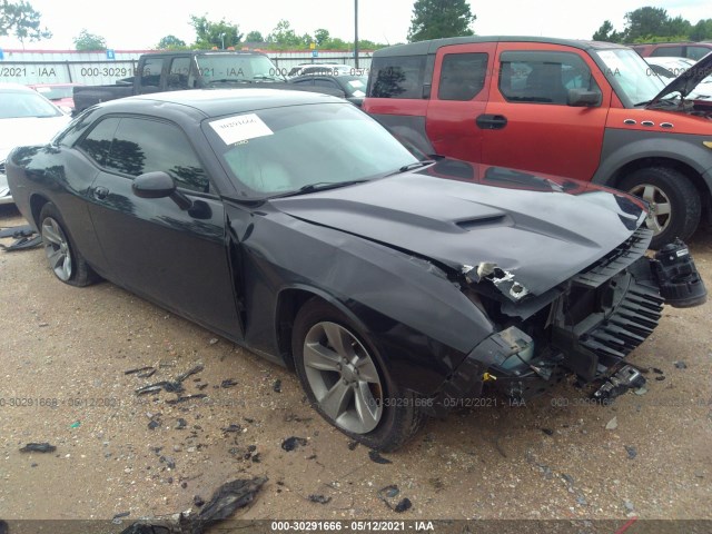 DODGE CHALLENGER 2017 2c3cdzag8hh516958