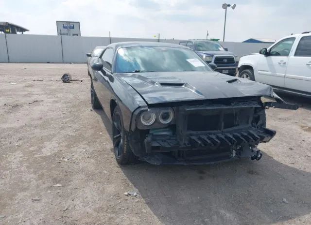 DODGE CHALLENGER 2017 2c3cdzag8hh531752