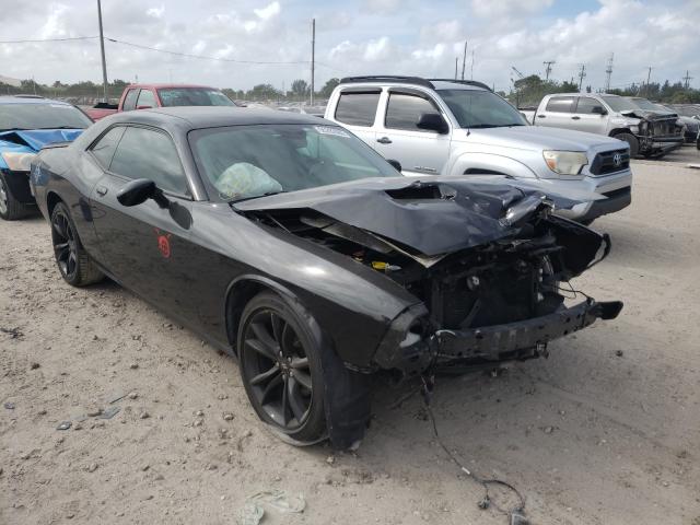 DODGE CHALLENGER 2017 2c3cdzag8hh531802