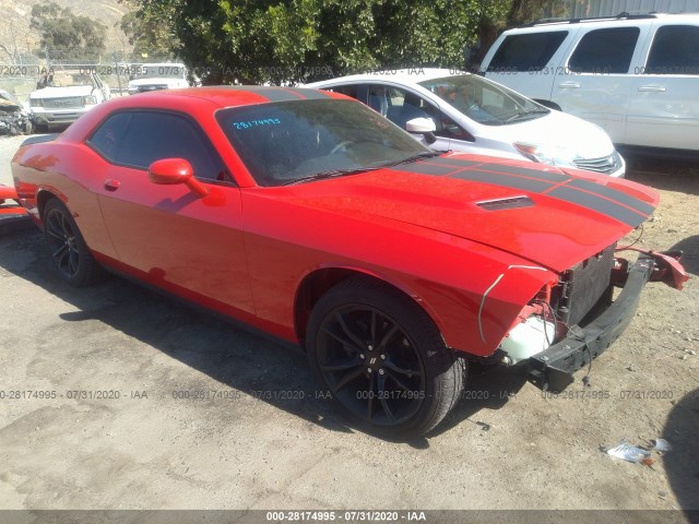 DODGE CHALLENGER 2017 2c3cdzag8hh531833