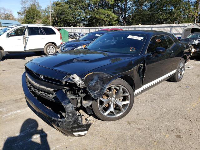 DODGE CHALLENGER 2017 2c3cdzag8hh536174