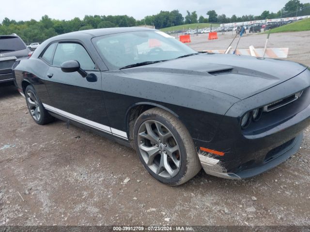 DODGE CHALLENGER 2017 2c3cdzag8hh536269