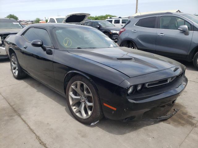 DODGE CHALLENGER 2017 2c3cdzag8hh539463