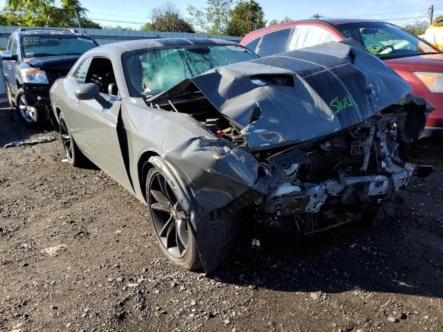 DODGE CHALLENGER 2017 2c3cdzag8hh542878