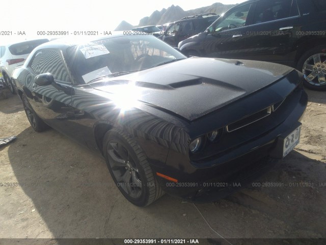 DODGE CHALLENGER 2017 2c3cdzag8hh543044