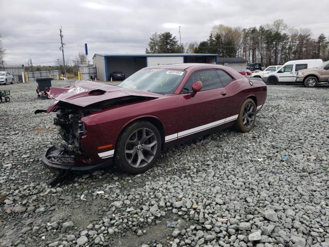 DODGE CHALLENGER 2017 2c3cdzag8hh545490