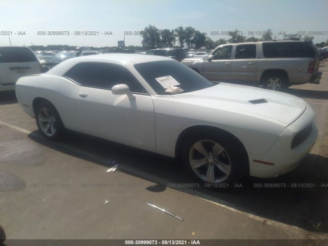 DODGE CHALLENGER 2017 2c3cdzag8hh550530