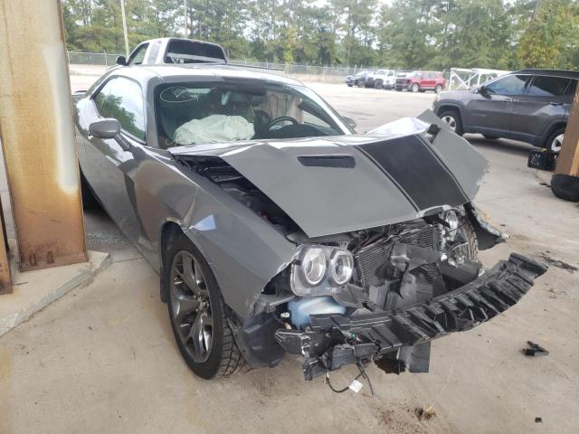 DODGE CHALLENGER 2017 2c3cdzag8hh554500