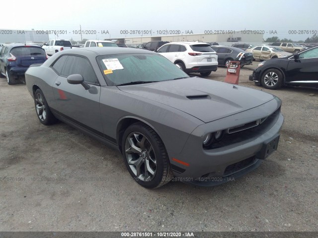 DODGE CHALLENGER 2017 2c3cdzag8hh554724