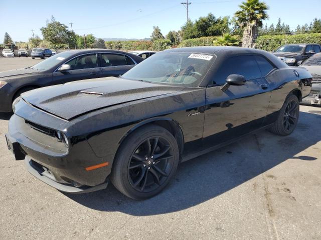 DODGE CHALLENGER 2017 2c3cdzag8hh555291