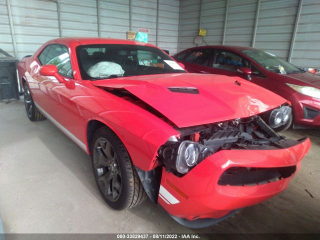 DODGE CHALLENGER 2017 2c3cdzag8hh555565