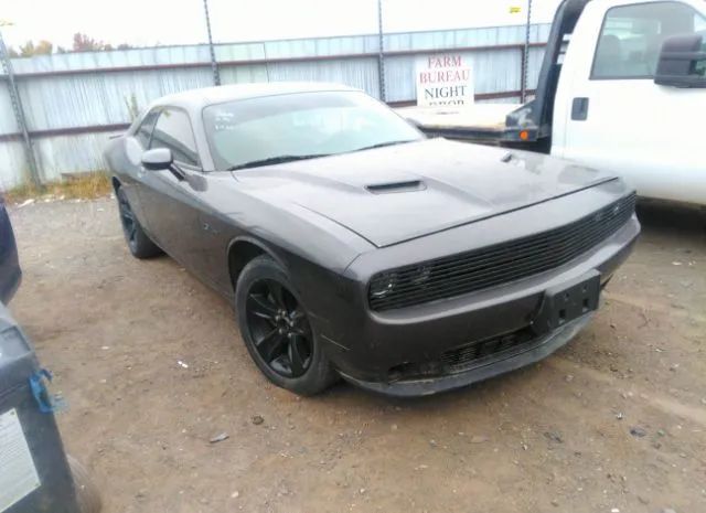 DODGE CHALLENGER 2017 2c3cdzag8hh561172