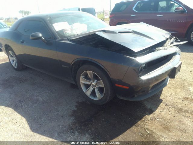 DODGE CHALLENGER 2017 2c3cdzag8hh561298