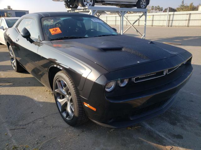 DODGE CHALLENGER 2017 2c3cdzag8hh561396