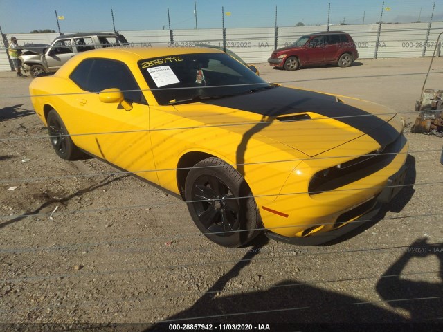 DODGE CHALLENGER 2017 2c3cdzag8hh568333