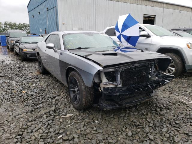 DODGE CHALLENGER 2017 2c3cdzag8hh568381