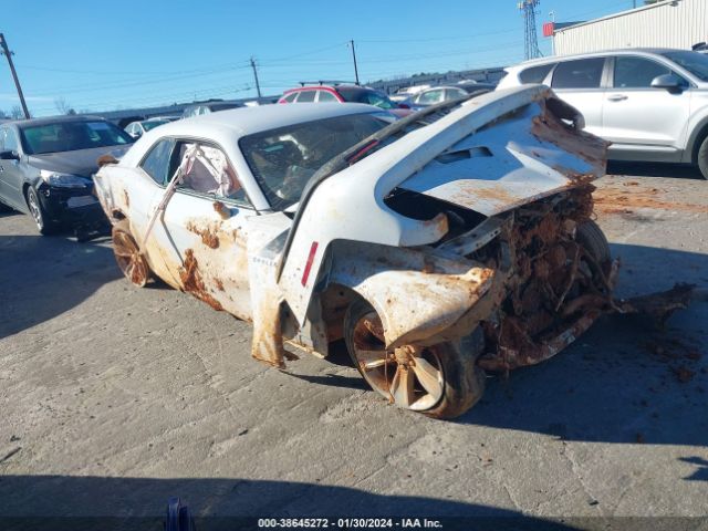 DODGE CHALLENGER 2017 2c3cdzag8hh568400