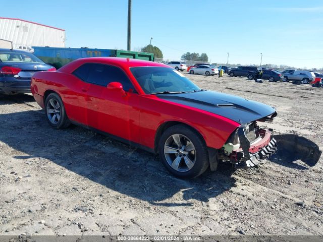 DODGE CHALLENGER 2017 2c3cdzag8hh568638