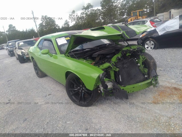 DODGE CHALLENGER 2017 2c3cdzag8hh572995