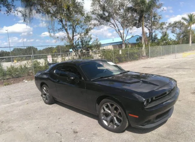 DODGE CHALLENGER 2017 2c3cdzag8hh573032