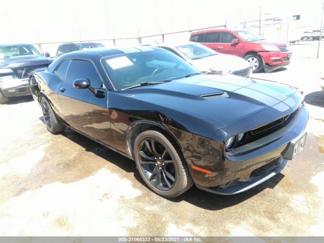 DODGE CHALLENGER 2017 2c3cdzag8hh573306