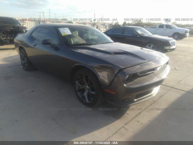 DODGE CHALLENGER 2017 2c3cdzag8hh574259