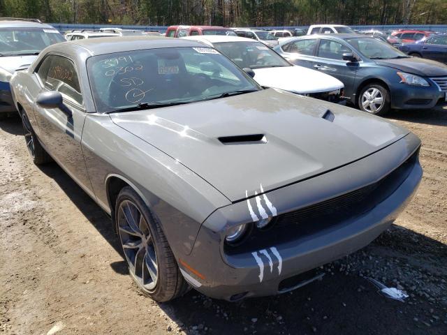 DODGE CHALLENGER 2017 2c3cdzag8hh578294