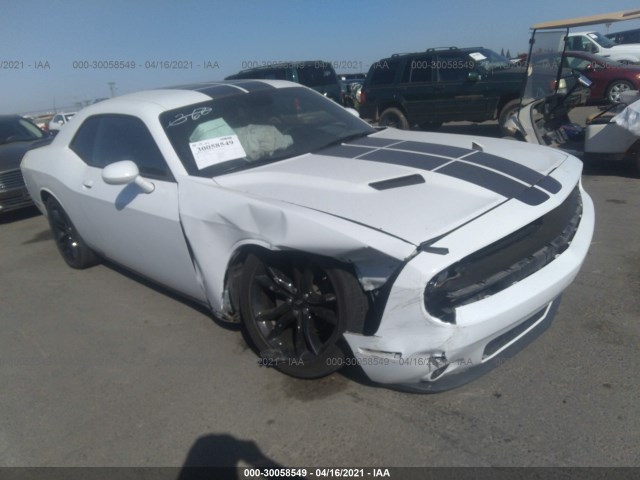 DODGE CHALLENGER 2017 2c3cdzag8hh578537