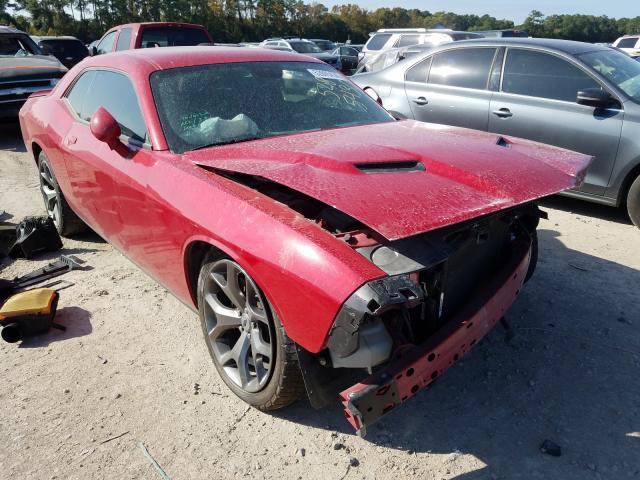 DODGE CHALLENGER 2017 2c3cdzag8hh580532