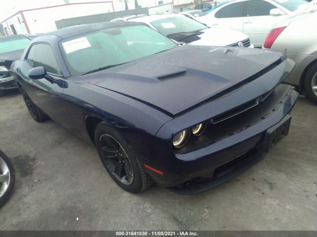 DODGE CHALLENGER 2017 2c3cdzag8hh580630