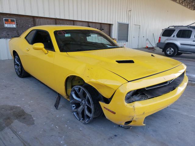 DODGE CHALLENGER 2017 2c3cdzag8hh580787