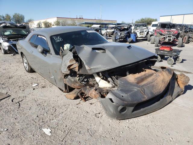 DODGE CHALLENGER 2017 2c3cdzag8hh587321